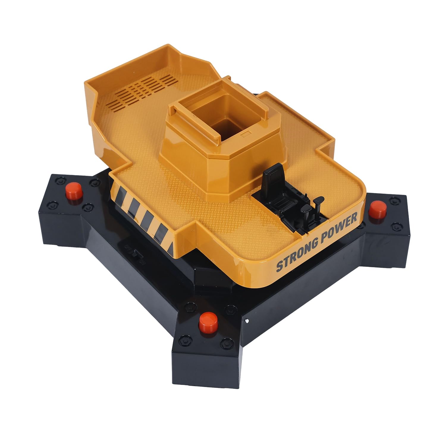 Amazon.co.jp: wheelfun HUINA RC 1/14 12CH リフティング 585 タワー